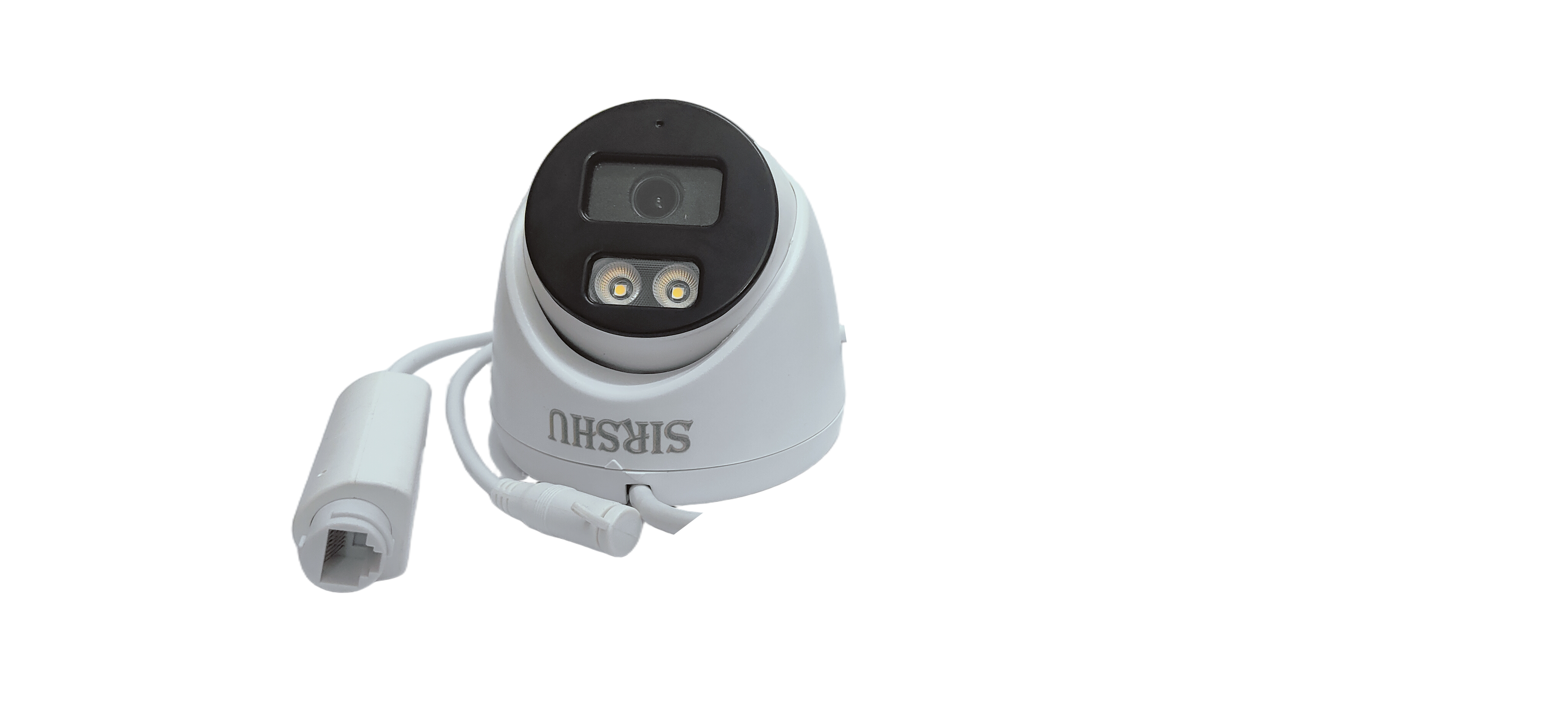 Sirshu Dome Camera 8 MP Lens 4mm