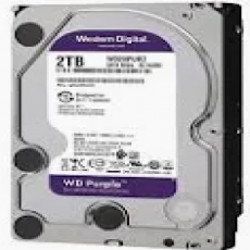 Surveillance 2 TB Hard Disk